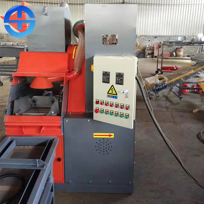 99% zuiverheids de Droge Type 100-150kg/H Granulator van de Koperdraad