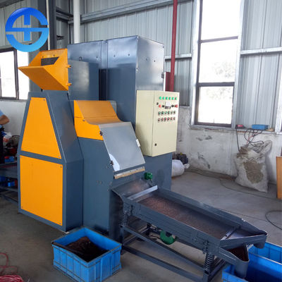 Kleine Mini 400 de Granulatormachine van de Koperdraad voor 0.120mm Draad