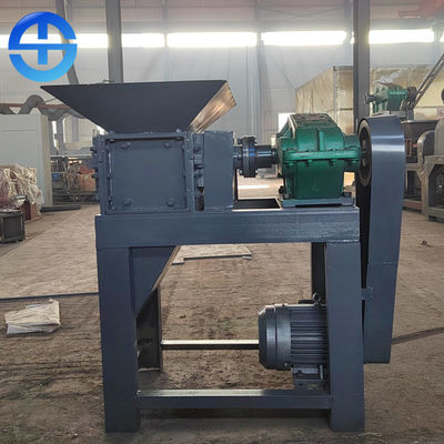 1000*920*1270mm de Dubbele Machine van de Schachtontvezelmachine met 5.5kw-Macht