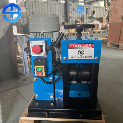 1.5kw Output van de de Draad de Ontdoende van Machine van het motorkoper 20m/Min