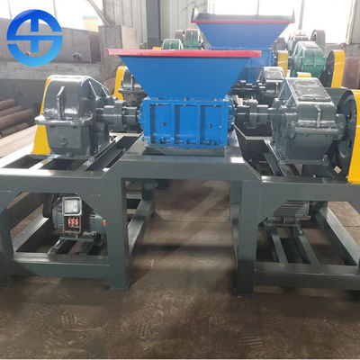 400-500kg/H machts11kw Schroot het Metaalontvezelmachine van de Recyclingsmachine