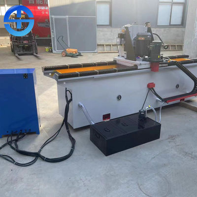 1600mm Elektromagnetische Industriële de Machines Hoge Precisie van de Messenslijper