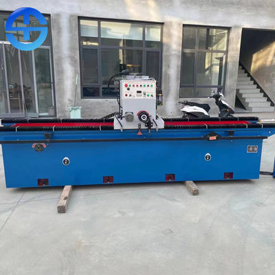 Automatische de Slijpermachines 250*110*32mm van het Oliebusje Industriële Mes Malend Wiel