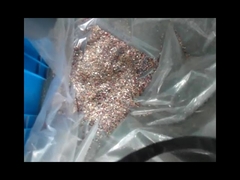 Mini-400 koperdraad recycling machine