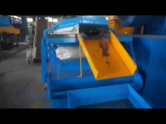 Model 600 Koperdraad recyclagemachine