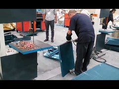 Max. bewerkingsbreedte 310 mm verticale metaalbandzaag 900*620*1860 mm