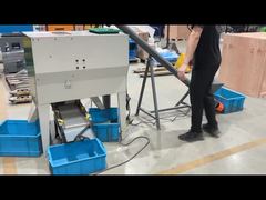 Kleine elektrostatische separator